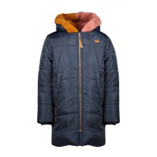 Nono Baggy hooded half long baggy jacket N207-5206